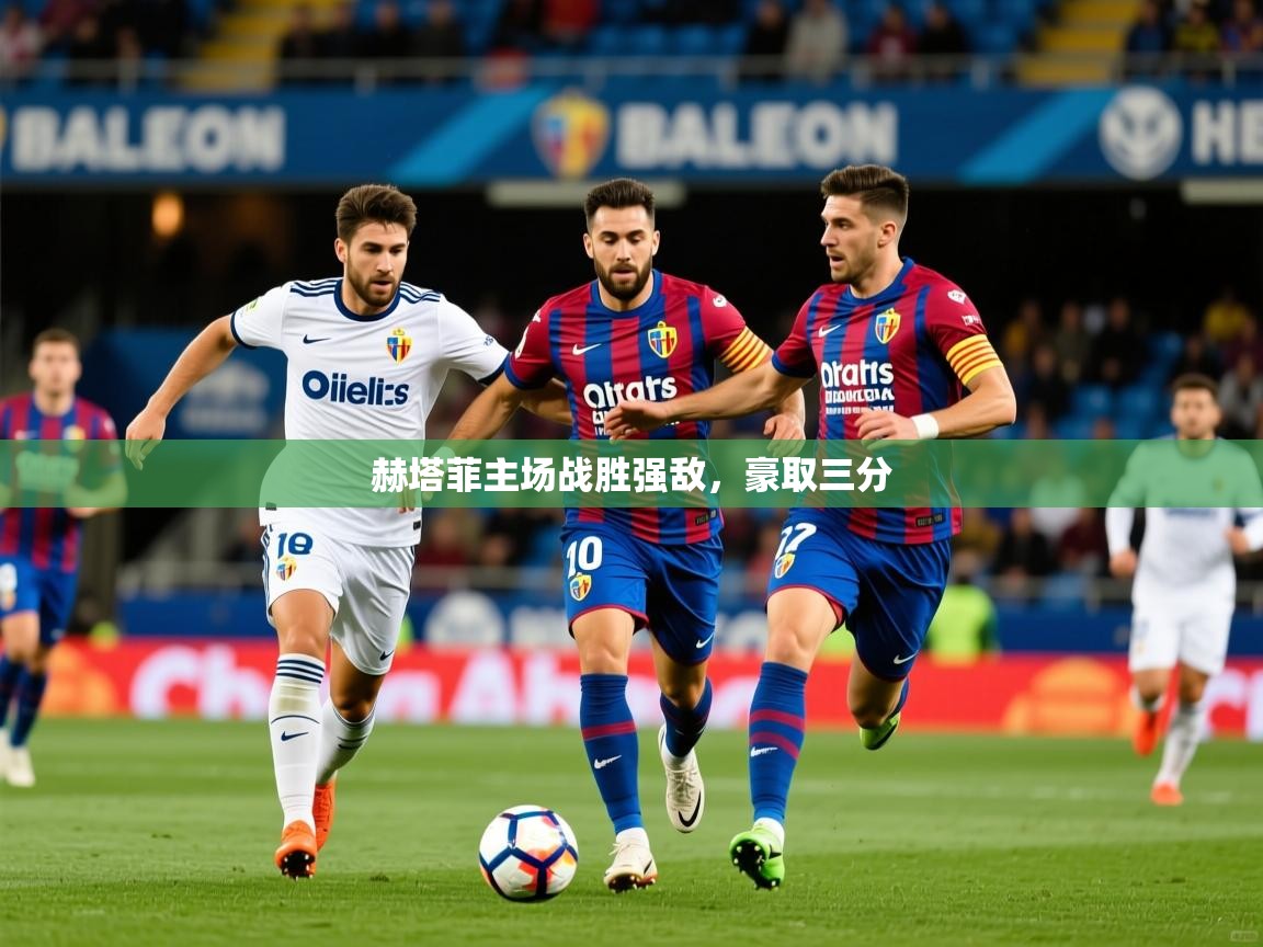 2026米兰体育app官网登录赫塔菲主场战胜强敌，豪取三分