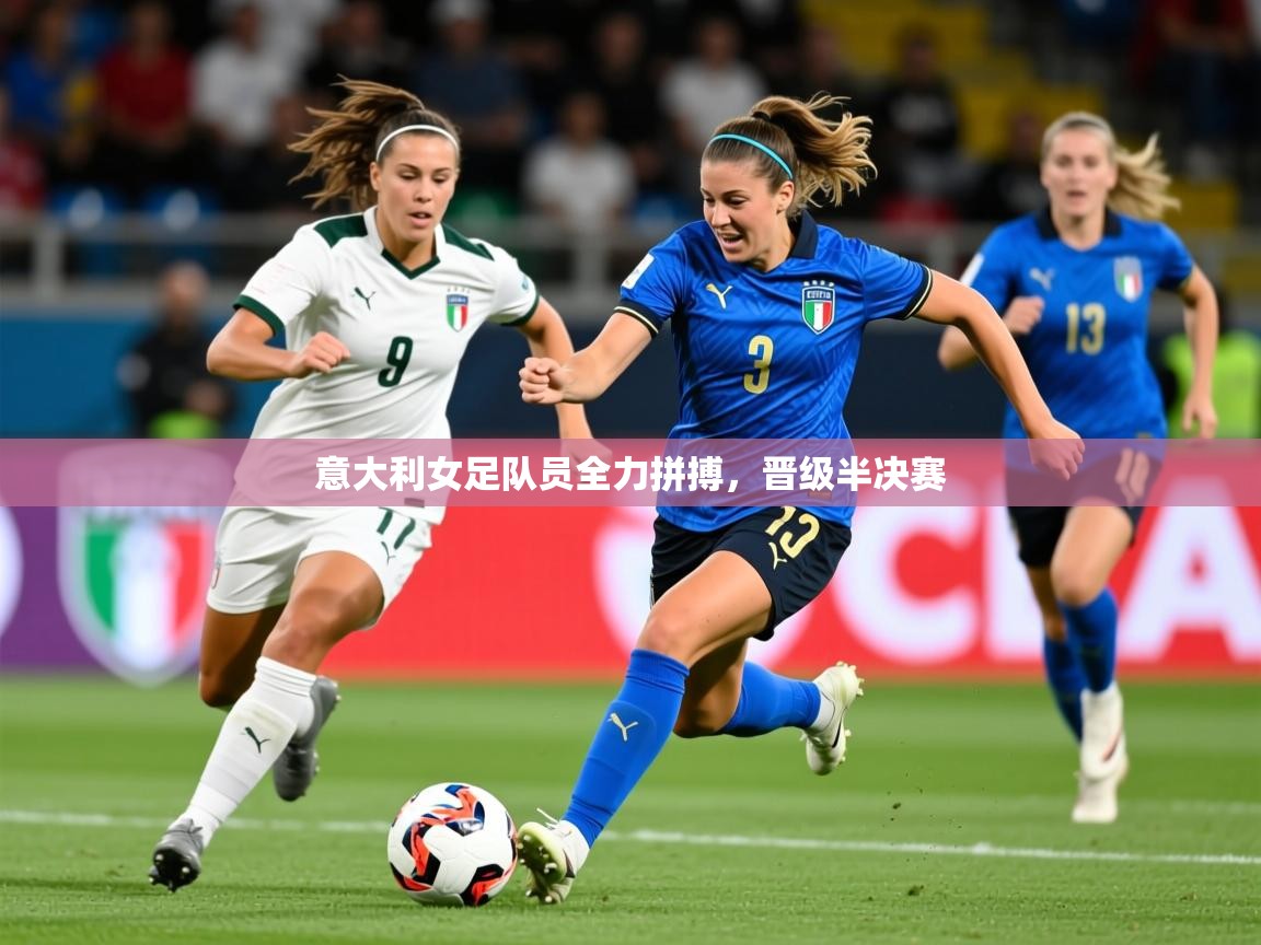 2026米兰体育网站拉斯帕尔马斯赞助商意大利女足队员全力拼搏，晋级半决赛  第2张