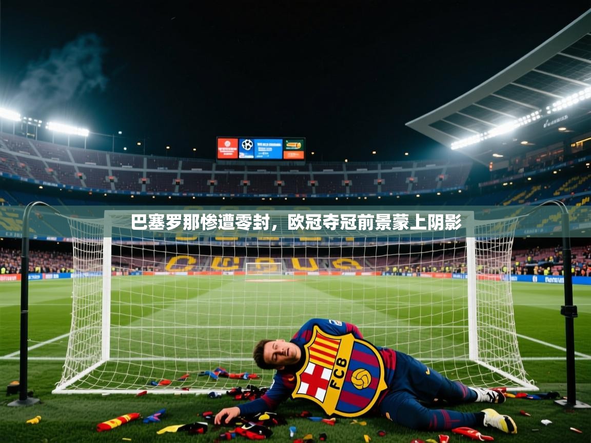 2026米兰体育app下载巴塞罗那惨遭零封，欧冠夺冠前景蒙上阴影  第4张