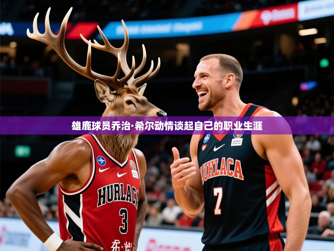 2026米兰体育平台雄鹿球员乔治·希尔动情谈起自己的职业生涯