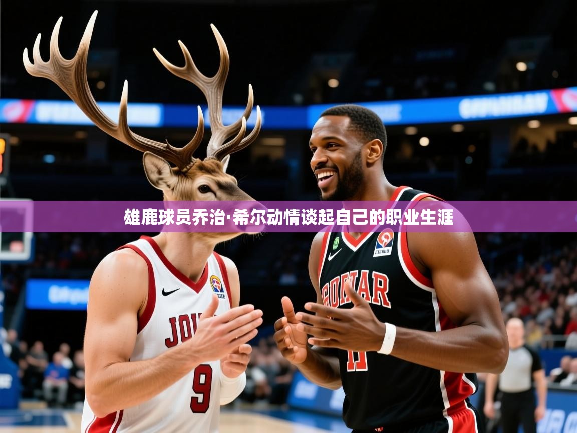 2026米兰体育平台雄鹿球员乔治·希尔动情谈起自己的职业生涯 第2张