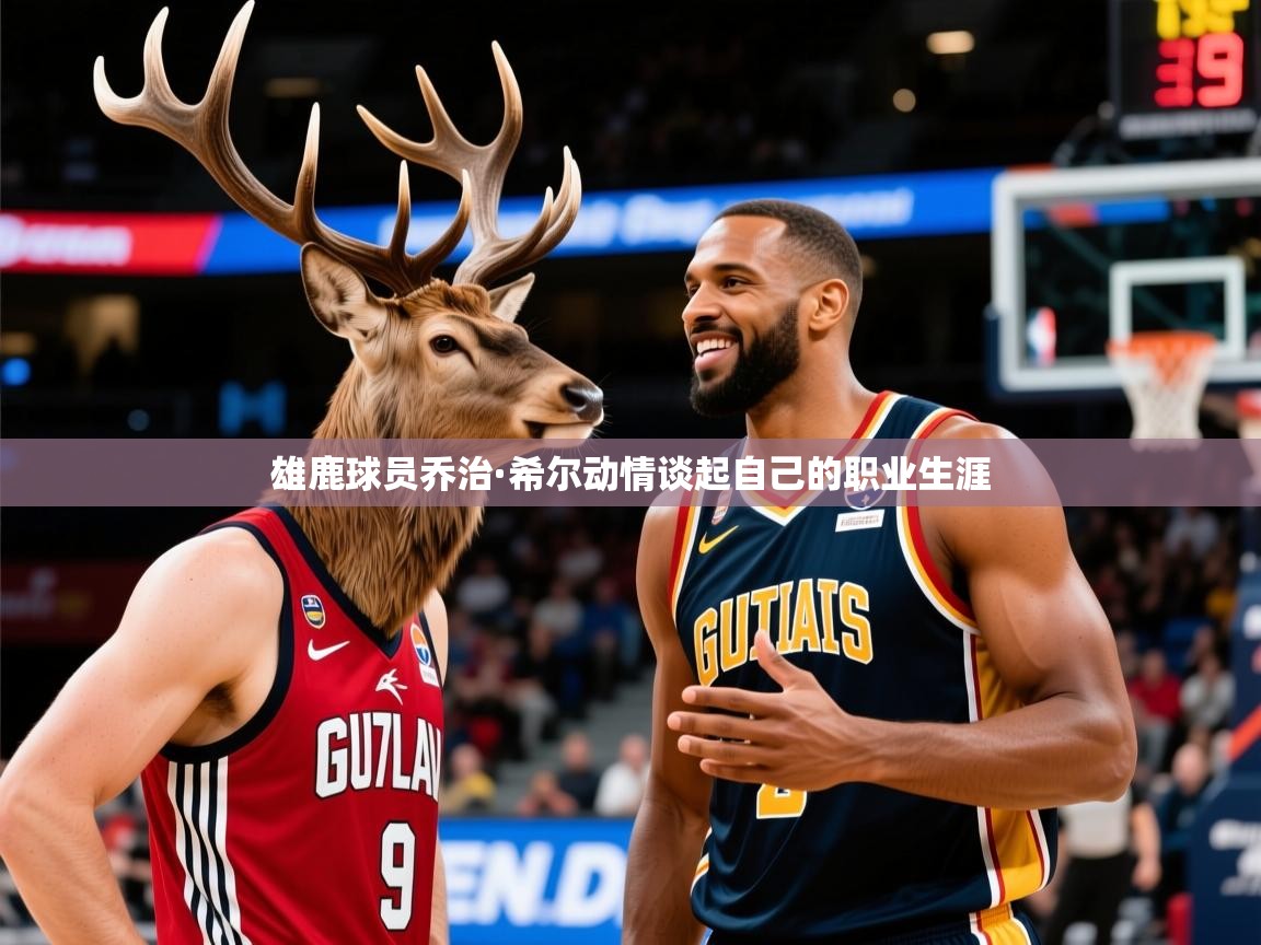 2026米兰体育平台雄鹿球员乔治·希尔动情谈起自己的职业生涯 第3张