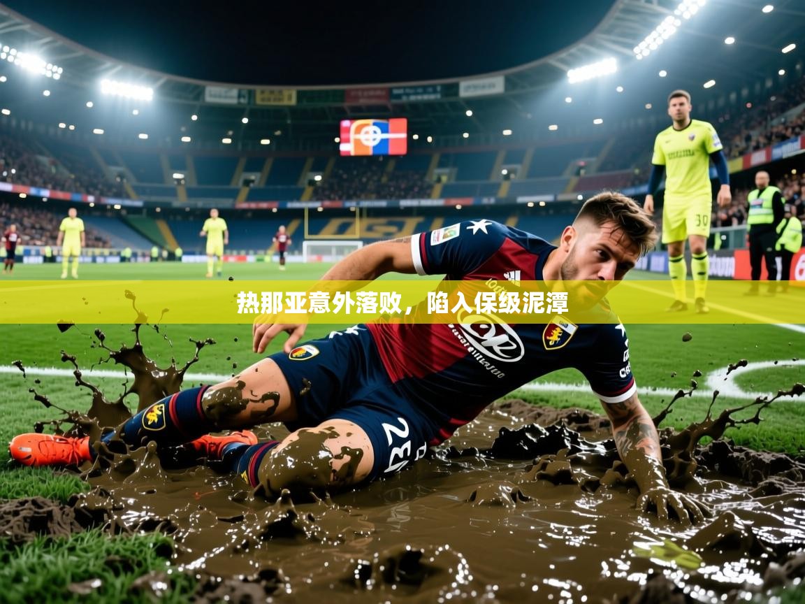 2026米兰体育网站优惠多热那亚意外落败,陷入保级泥潭