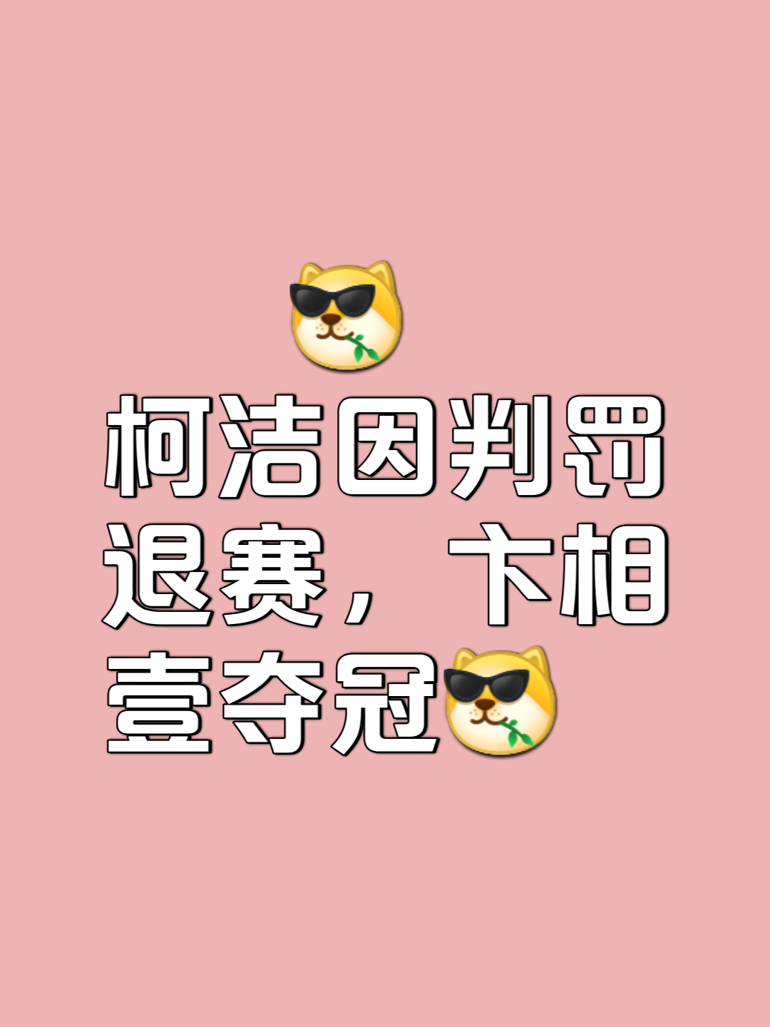迫不及待，久等必有回报的赛事近在眼前的简单介绍