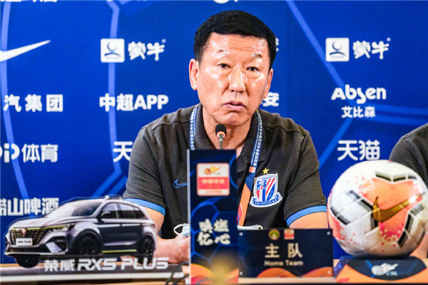 天津队球员心态崩溃，调整重心备战下一场